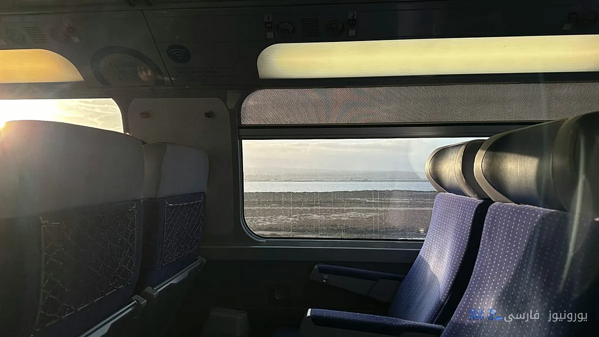 استارت‌اپ ریلی فرانسوی ولوت مجوز رقابت با SNCF در خطوط پرسرعت را گرفت
